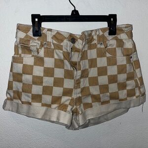PacSun Jean Shorts